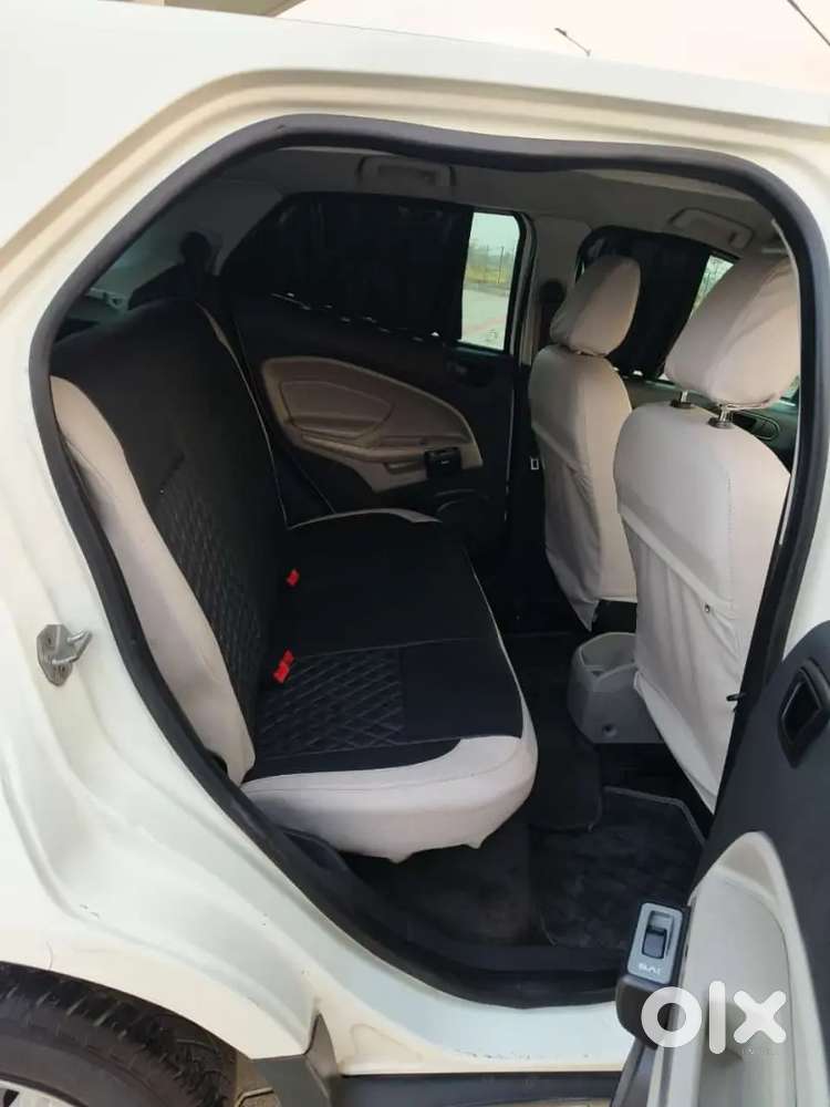 Ford Ecosport 2015 Diesel 70000 Km Driven