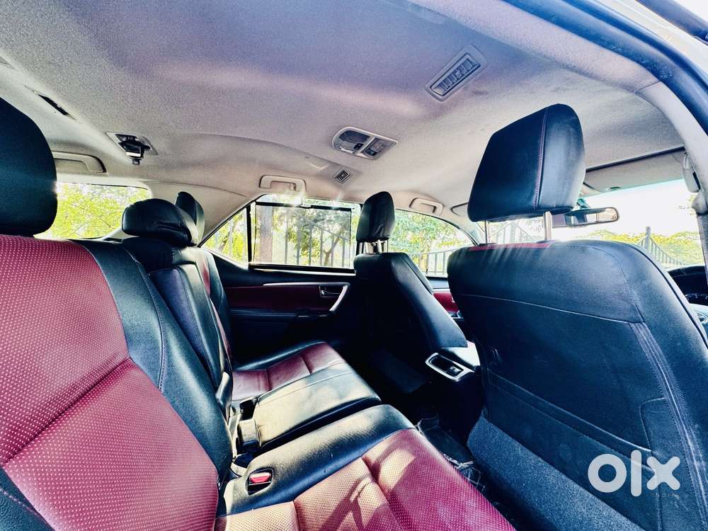 Toyota Fortuner Legender 4x2 At 2.8, 2021, Diesel