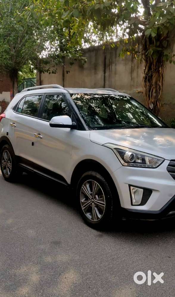 Hyundai Creta 1.6 Sx Plus Auto, 2017, Petrol
