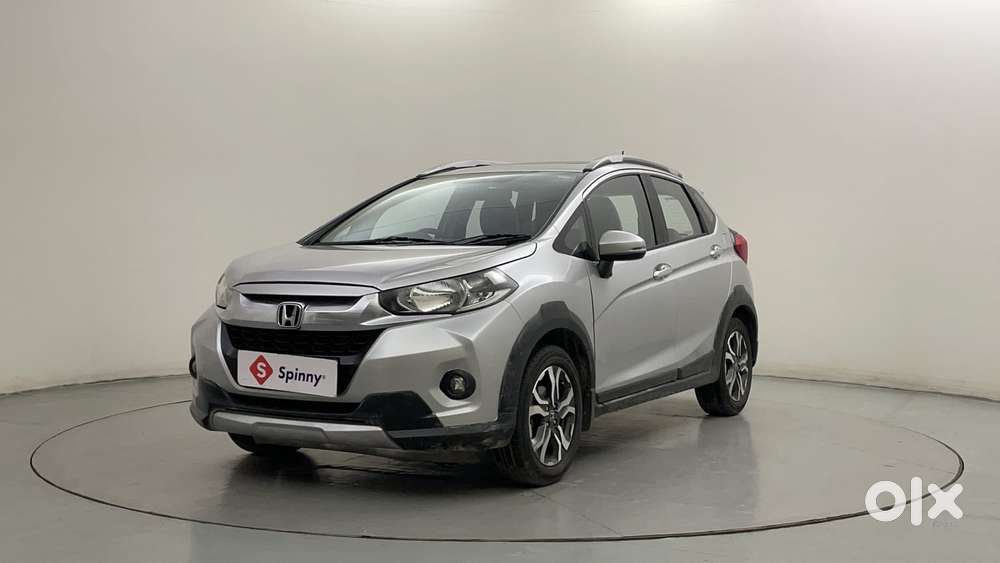 Honda Wr-v 1.2 Vx I-vtec, 2017, Petrol