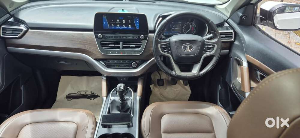 Tata Harrier Xz+, 2020, Diesel