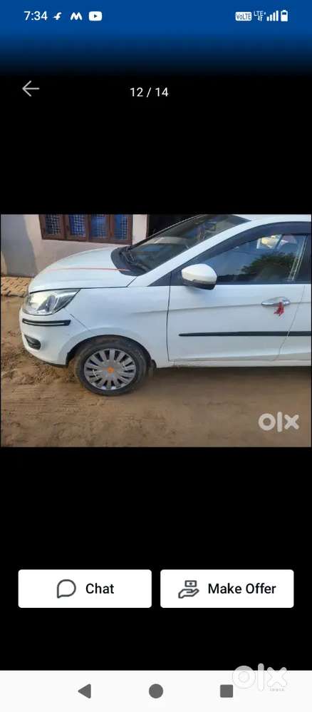 Tata Zest Diesel 2016