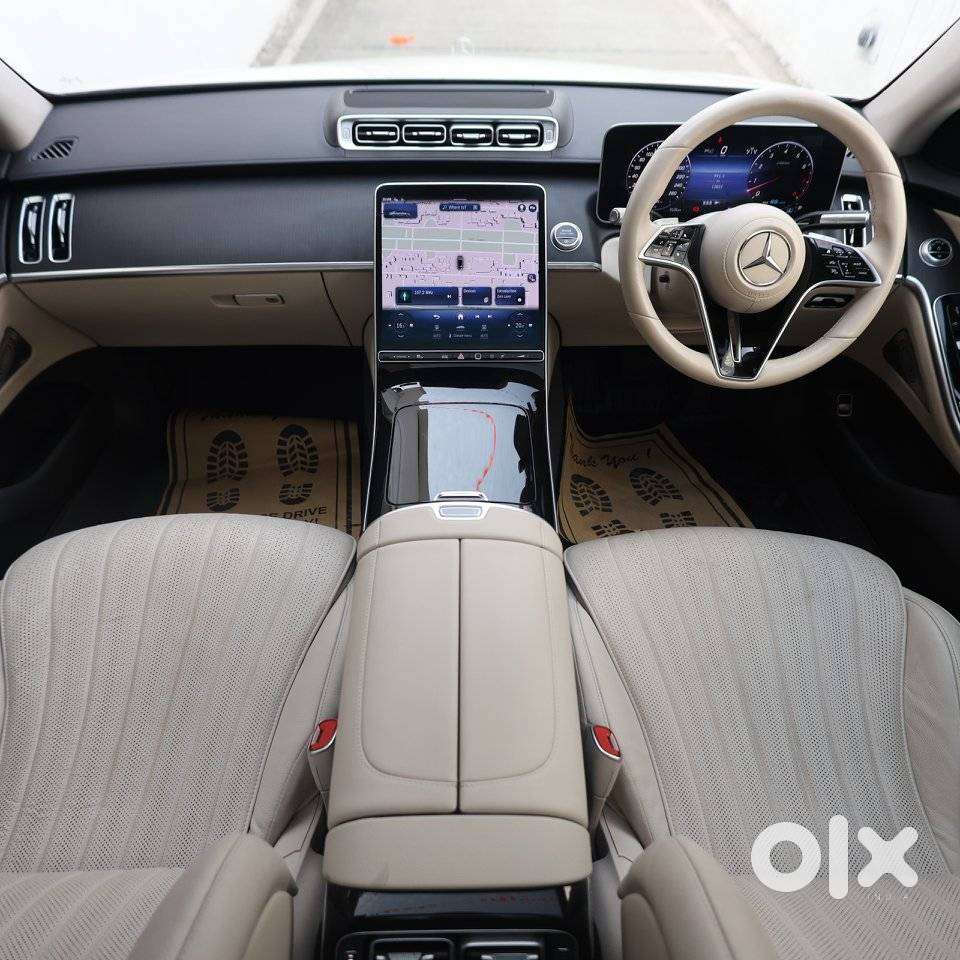 Mercedes-benz S-class S 450, 2023, Petrol