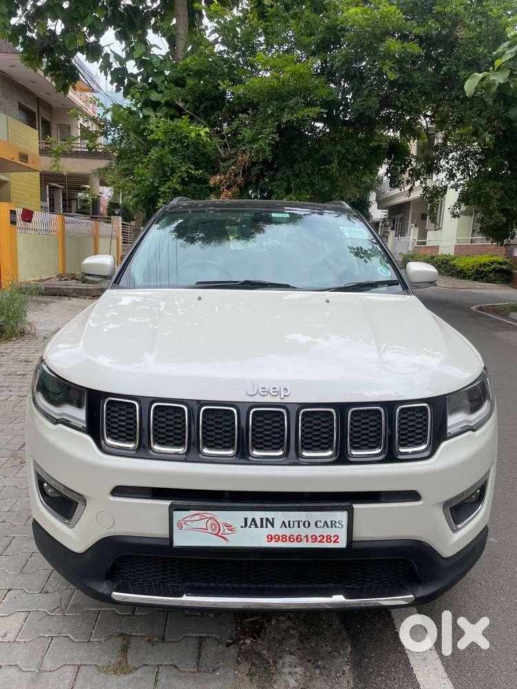Jeep Compass 1.4 Limited Plus, 2019, Diesel