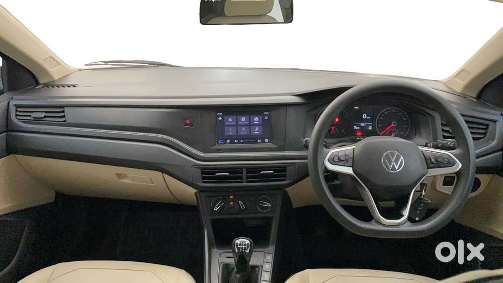 Volkswagen Virtus 1.0 Comfortline Tsi, 2022, Petrol