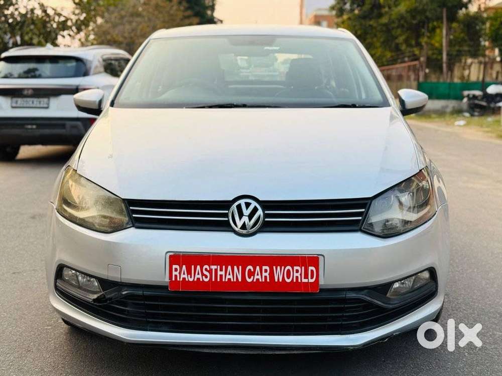 Volkswagen Polo 1.5 Tdi Trendline, 2016, Diesel