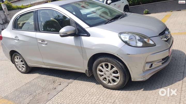 Honda Amaze Vx Petrol, 2015, Petrol