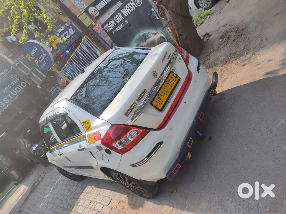 Maruti Suzuki Dzire 2019 Vxi Top Modified Good Condition Company Fitte