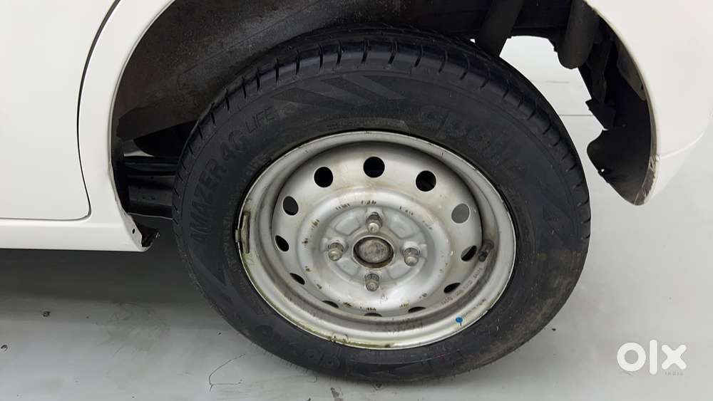 Maruti Suzuki Wagon R Lxi 1.0, 2016, Petrol