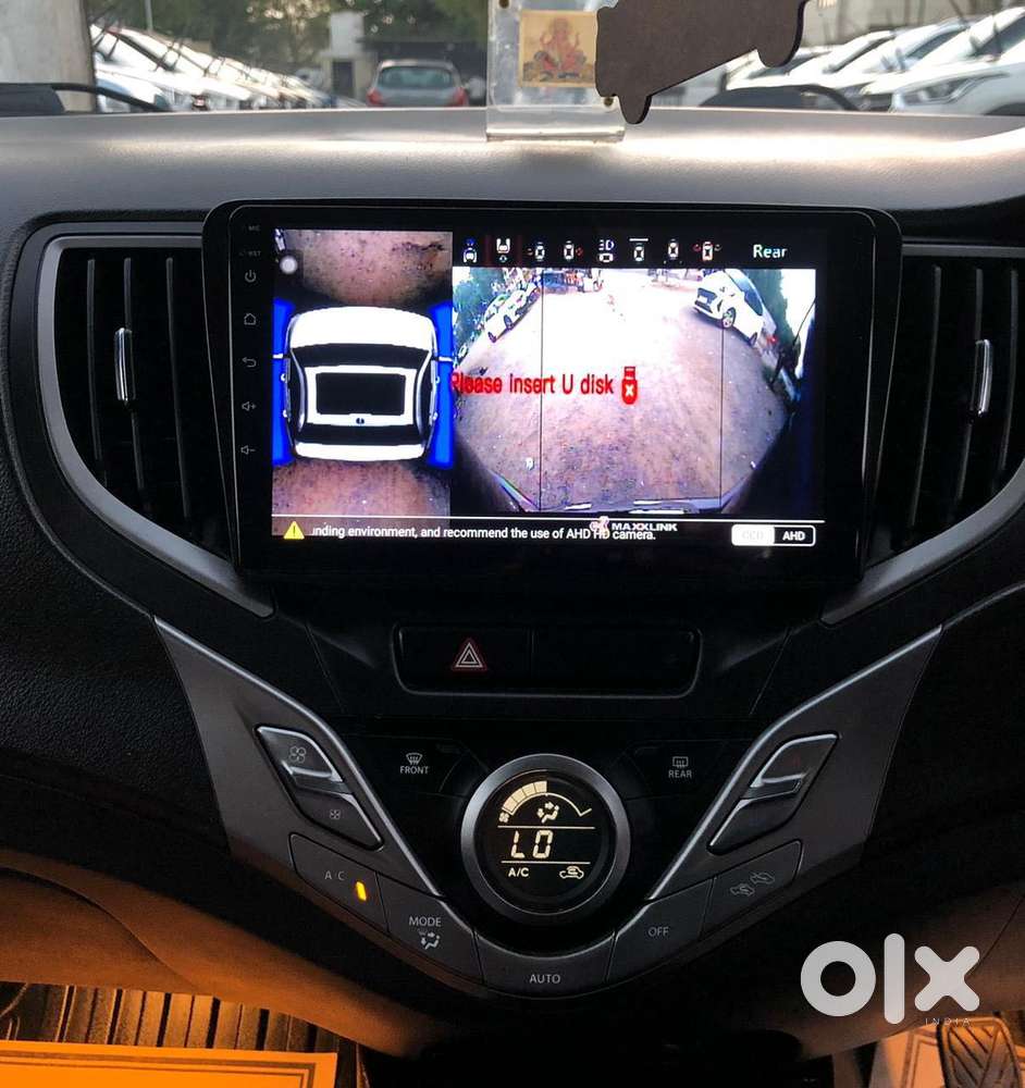 Toyota Glanza G, 2021, Petrol