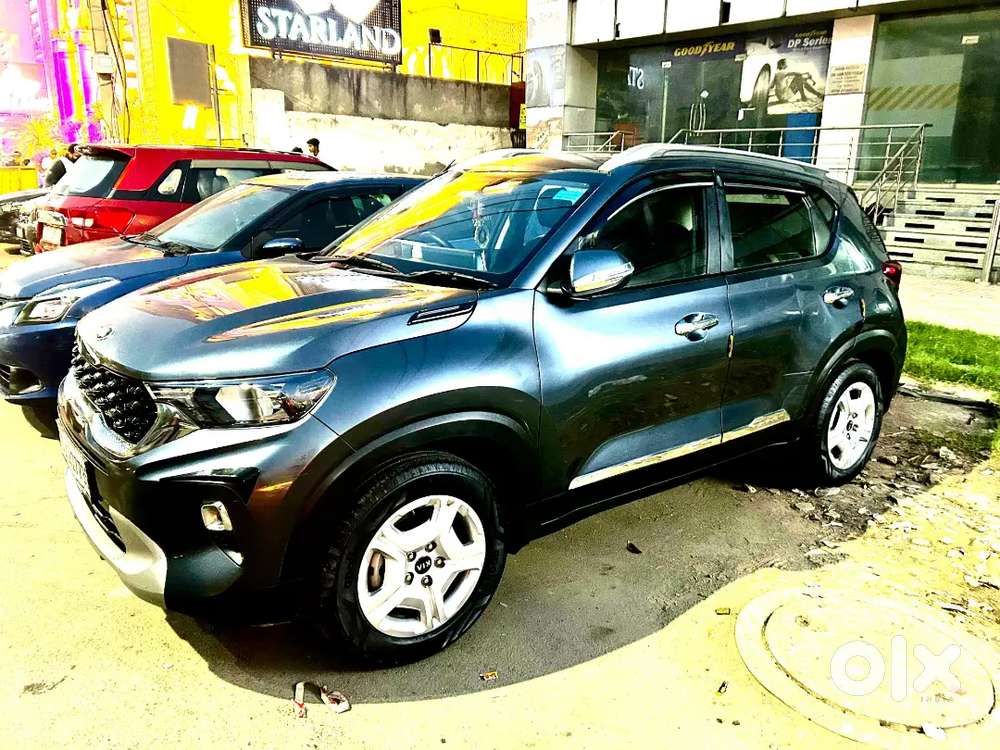 Kia Sonet 2020 Petrol December 2020