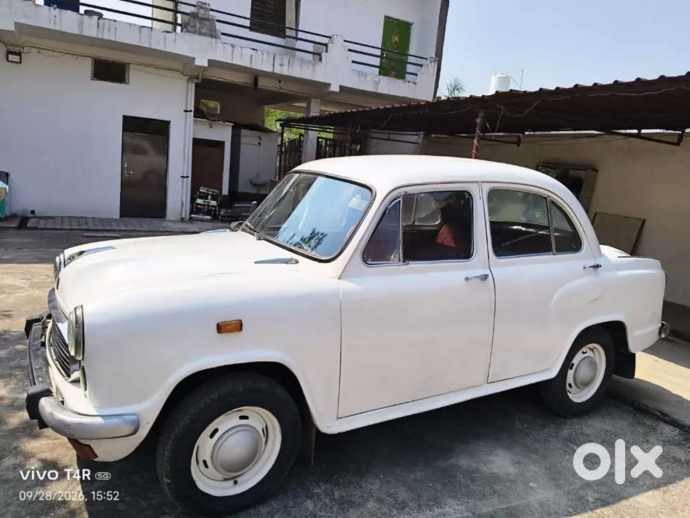 Ambassador Classic 1996 Diesel Manual