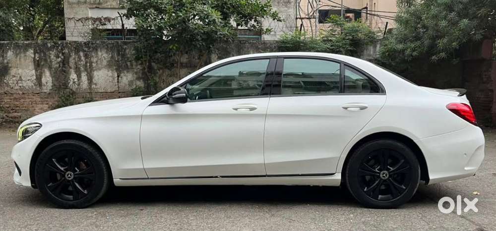 Mercedes-benz C-class 250 D Avantgarde, 2018, Diesel