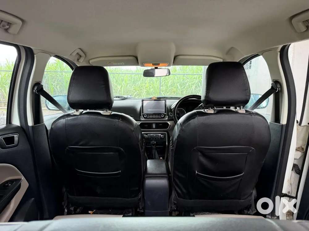 Ford Ecosport Diesel 2020 Manual