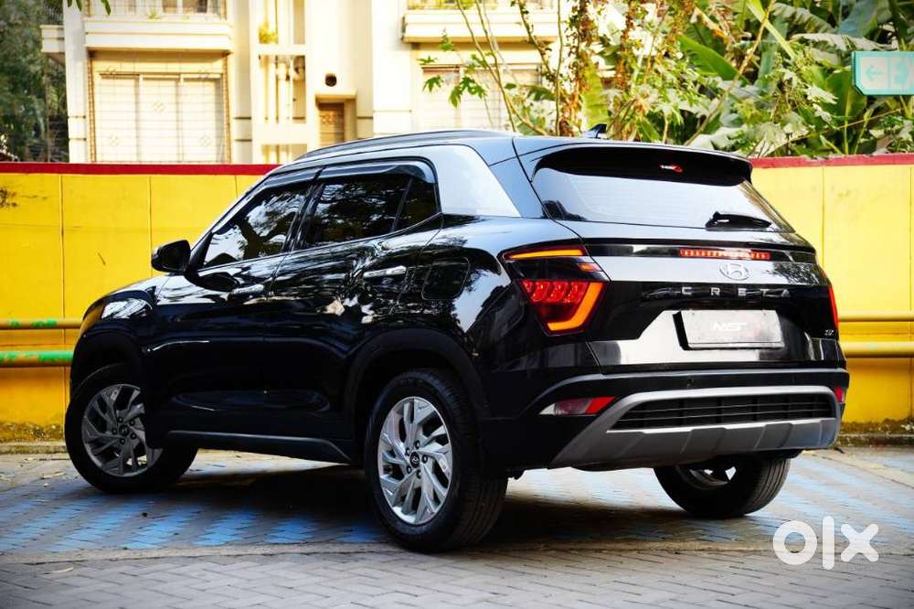 Hyundai Creta 1.5 Sx, 2023, Petrol