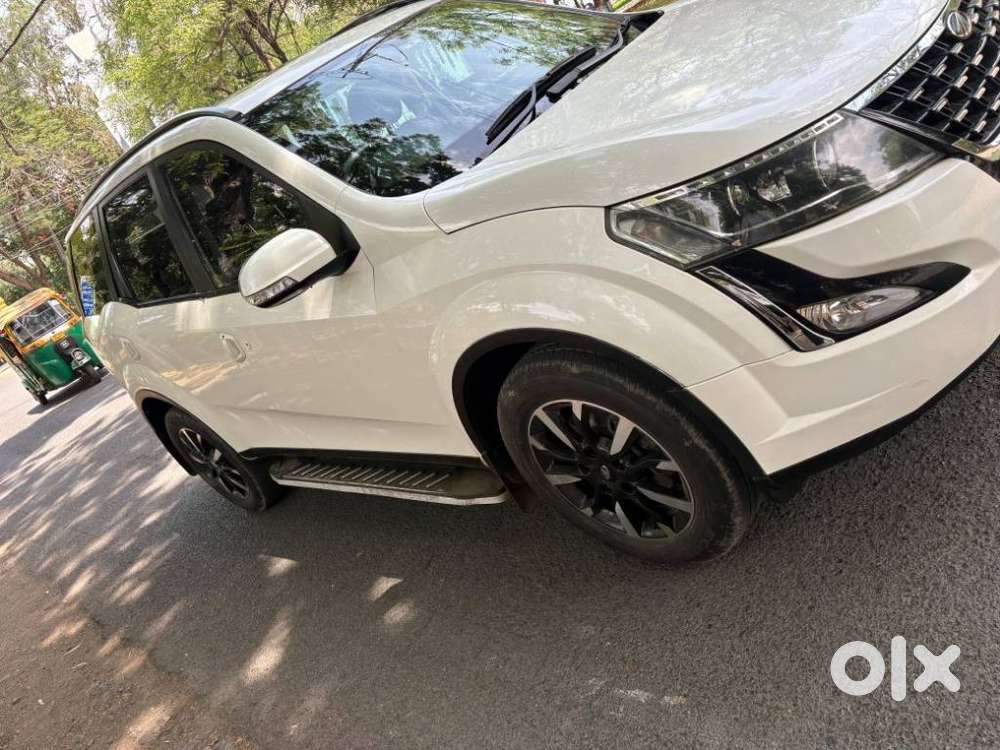 Mahindra Xuv500 W9, 2018, Diesel