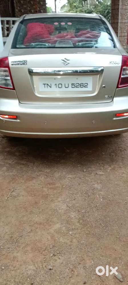 Maruti Suzuki Sx4 Zxi 2008 Model Car