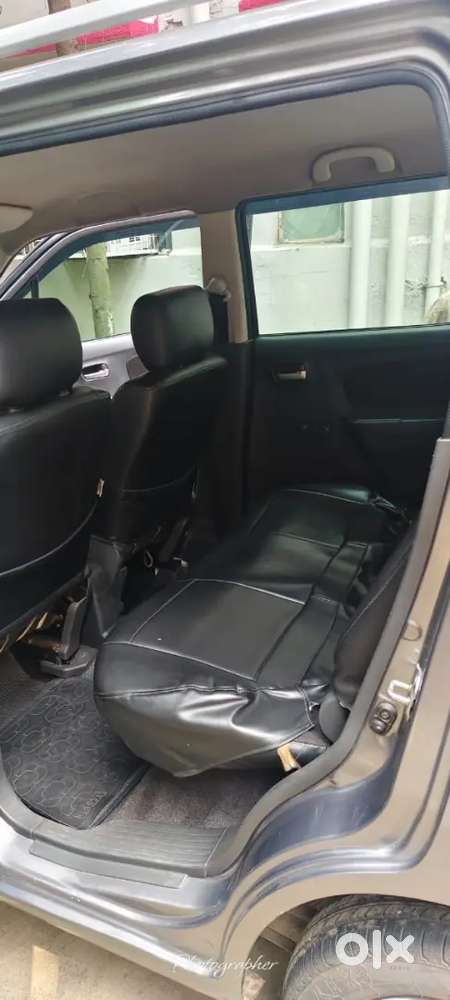 Maruti Suzuki Wagon R 2012 Petrol