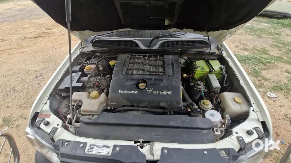 Mahindra Scorpio 2012 Diesel Manual