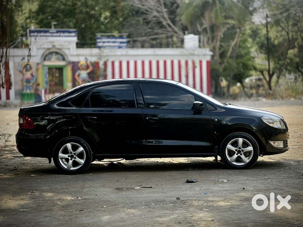 Skoda Rapid 1.6 Elegance Tdi, 2014, Diesel