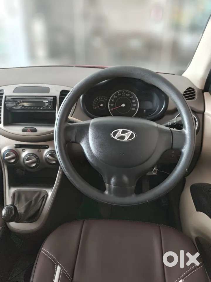 Hyundai I10 Magna 1.1 Lpg, 2012, Lpg