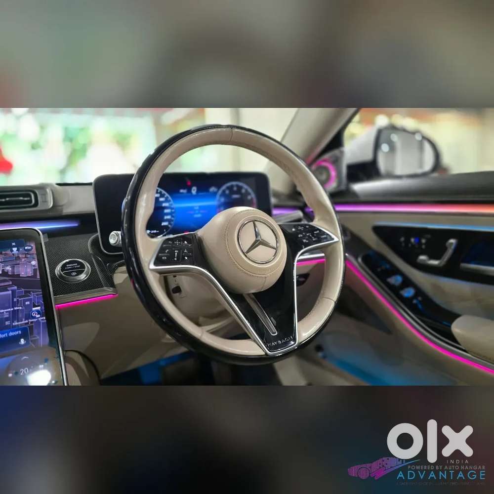 Mercedes-benz Maybach S-class, 2022, Petrol