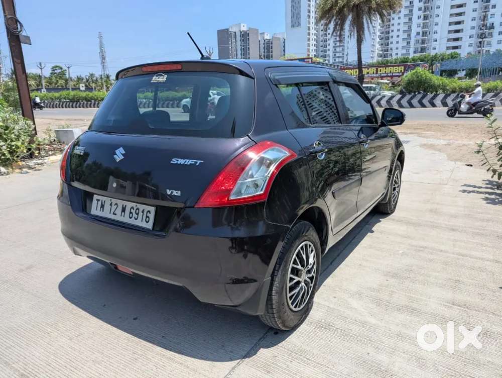 Maruti Suzuki Swift 2016 Petrol Lxi