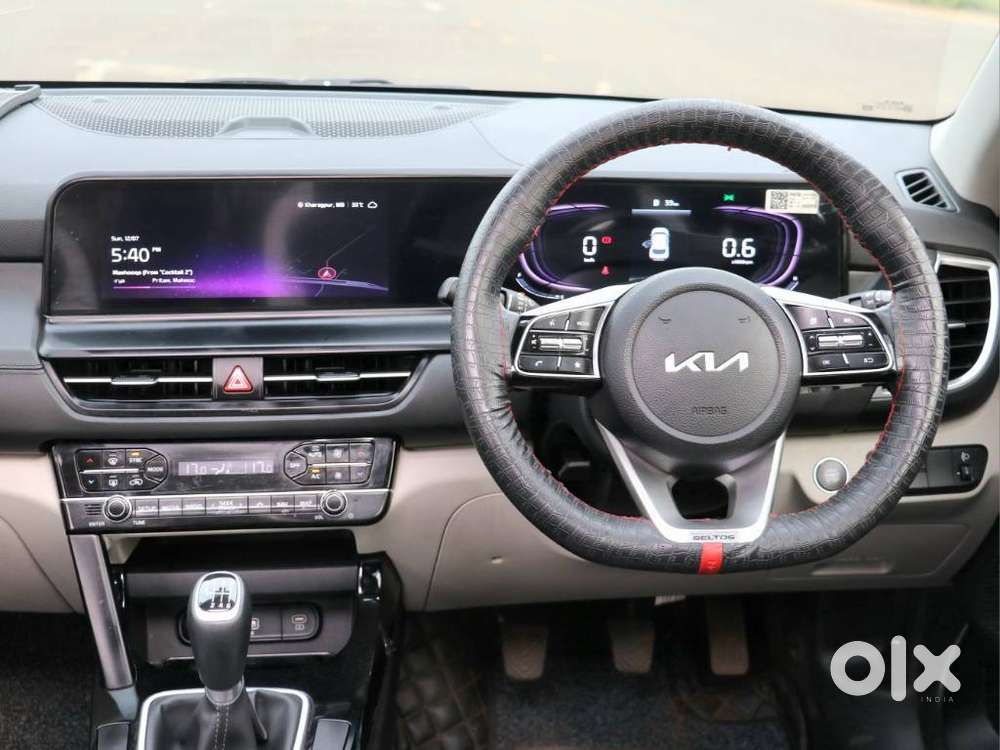 Kia Seltos Htx G, 2024, Petrol
