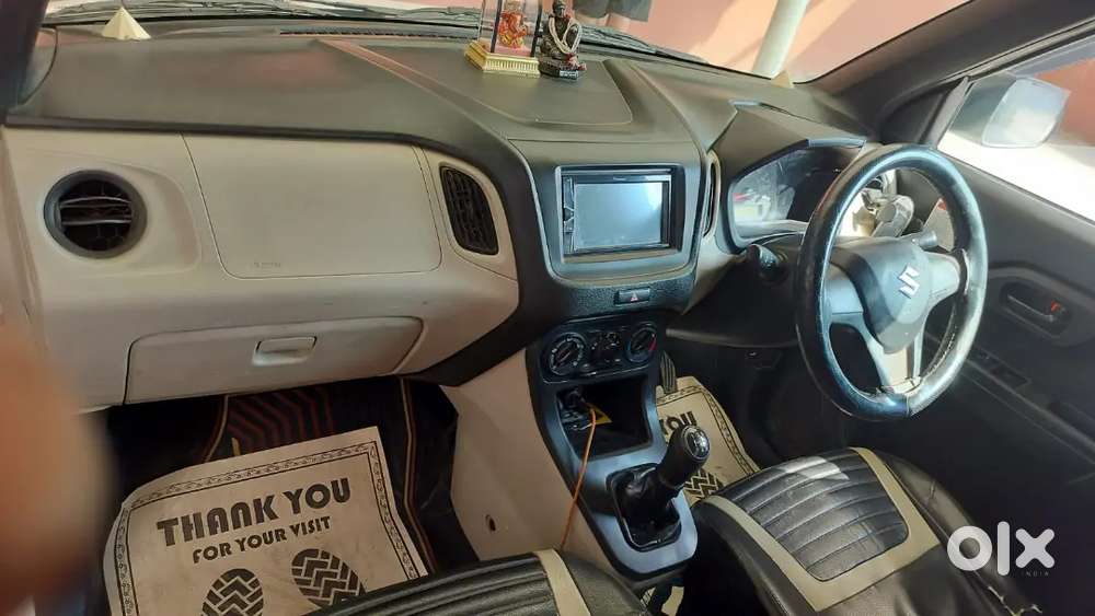 Maruti Suzuki Wagon R 2022 Cng Lxi