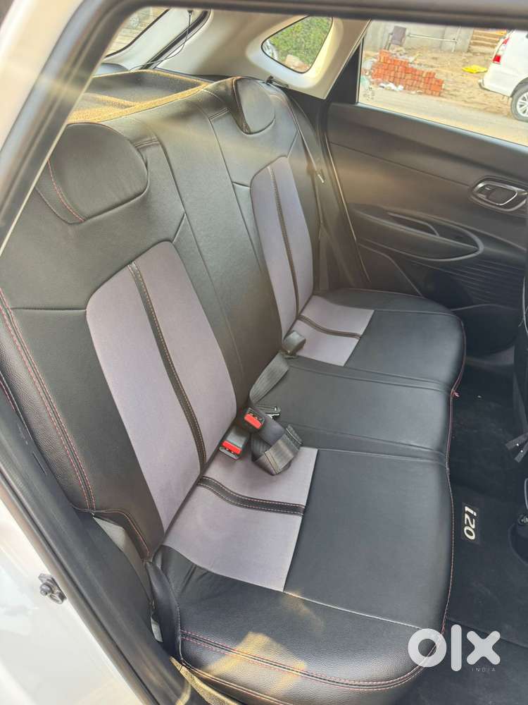 Hyundai I20, 2022, Petrol