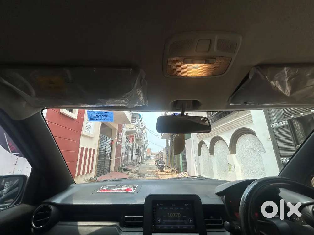 Maruti Suzuki Ignis 2019 Manual 65000 Km