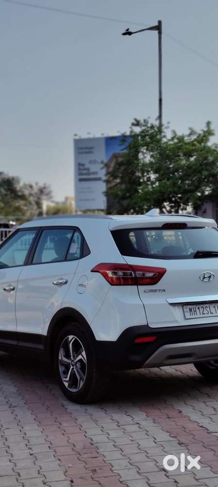 Hyundai Creta 1.6 Vtvt Sx At, 2020, Petrol