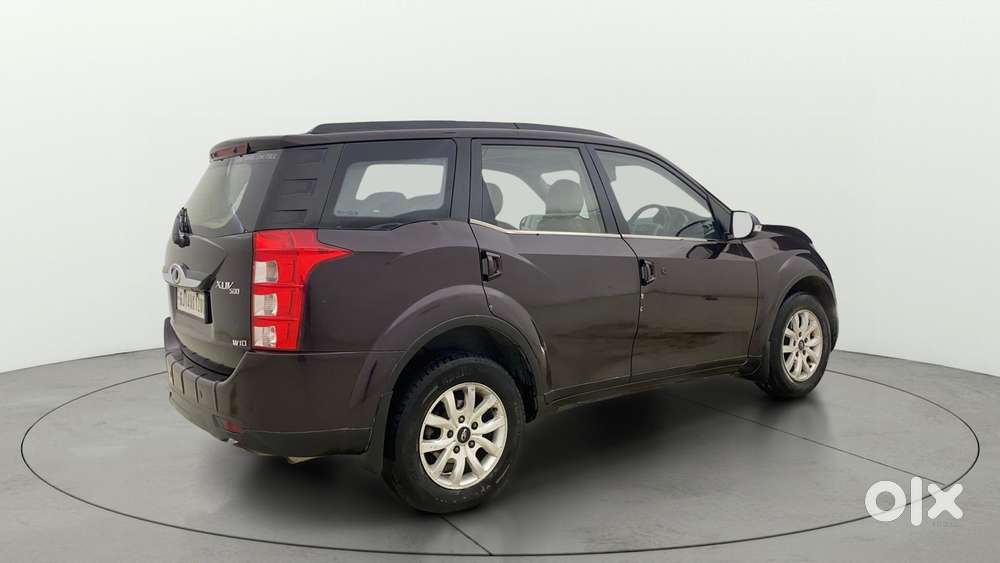 Mahindra Xuv500 2.2 W10, 2017, Diesel
