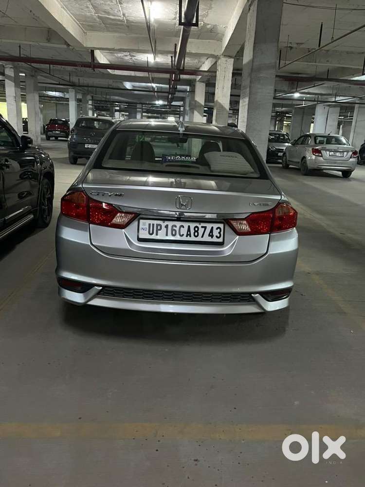 Honda Petrol Car 2018