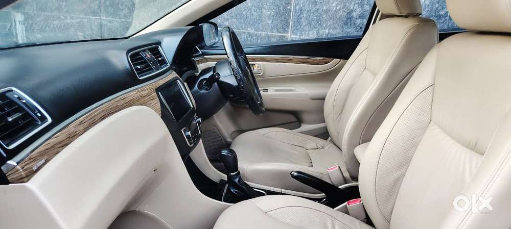 Maruti Suzuki Ciaz Alpha 1.5 At, 2022, Petrol