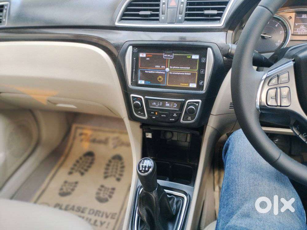 Maruti Suzuki Ciaz Zdi Plus Shvs, 2016, Diesel
