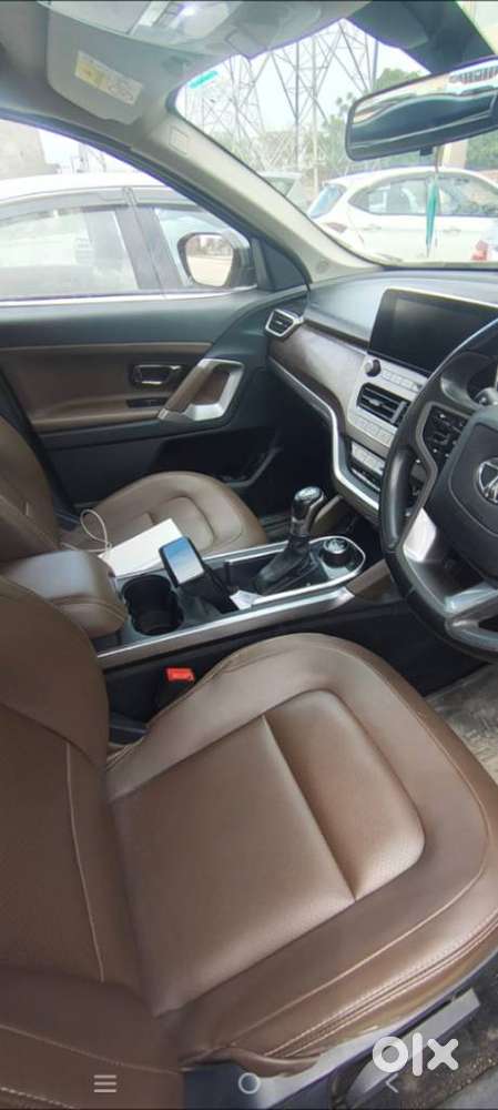 Tata Harrier M Bs6 D Pure X, 2020, Diesel