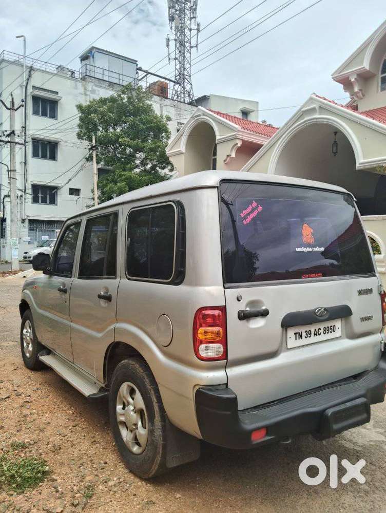 Mahindra Scorpio 2.6 Dx, 2005, Diesel