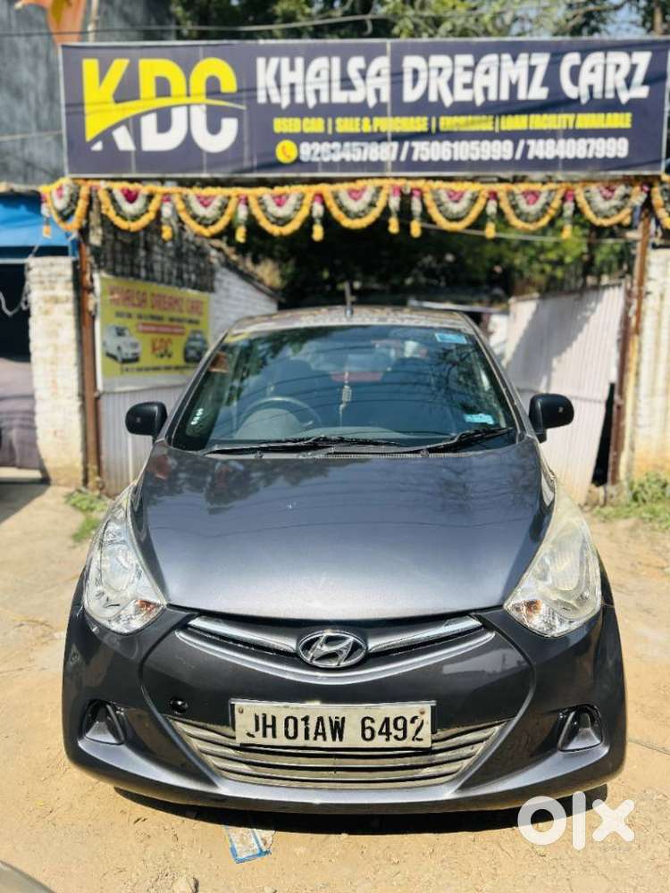Hyundai Eon Magna +, 2013, Petrol