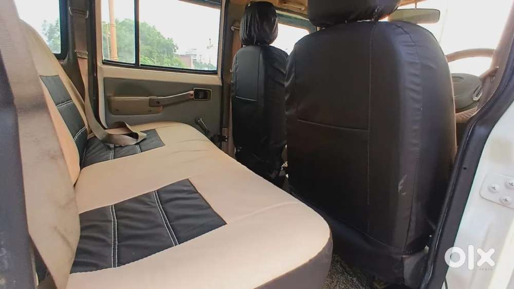 Mahindra Bolero Power Plus Zlx, 2018, Diesel