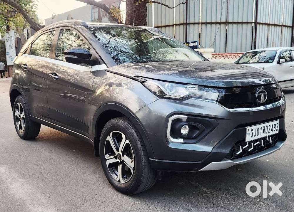 Tata Nexon 1.5 Revotorq Xza Plus Premium, 2021, Diesel