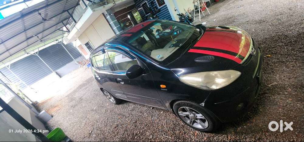 Hyundai I10 2009 Car