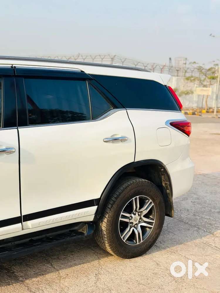 Toyota Fortuner 2017