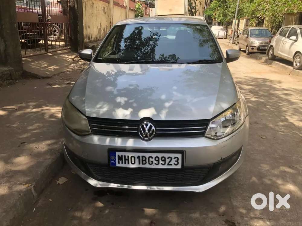 Volkswagen Polo 2013 Petrol 87000 Km Driven Immediate Sale