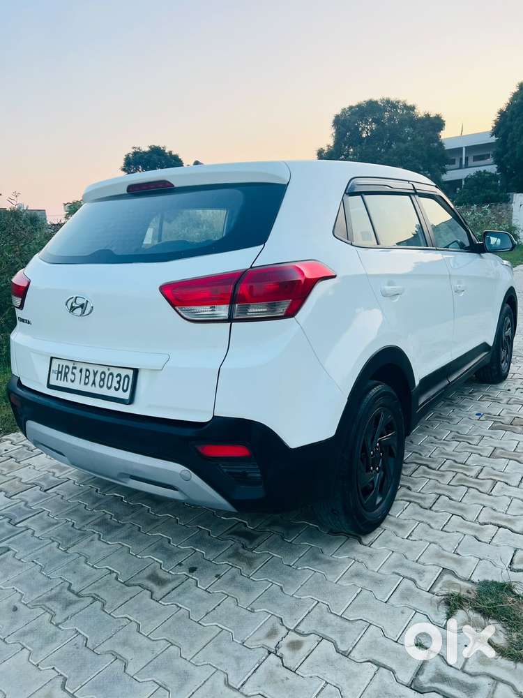 Hyundai Creta 1.6 E Plus, 2019, Diesel