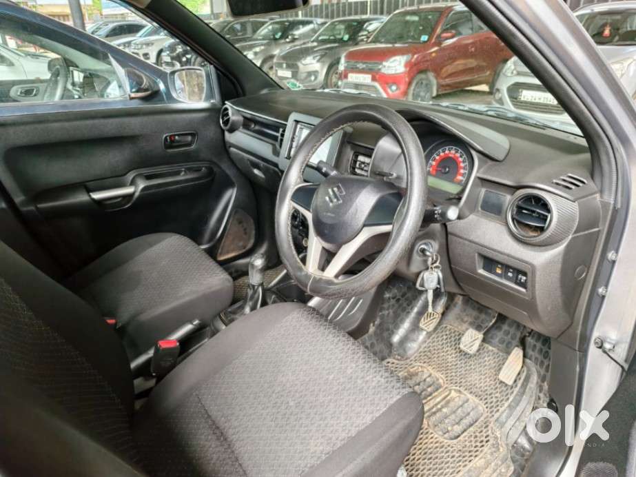 Maruti Suzuki Ignis 1.3 Sigma, 2020, Petrol