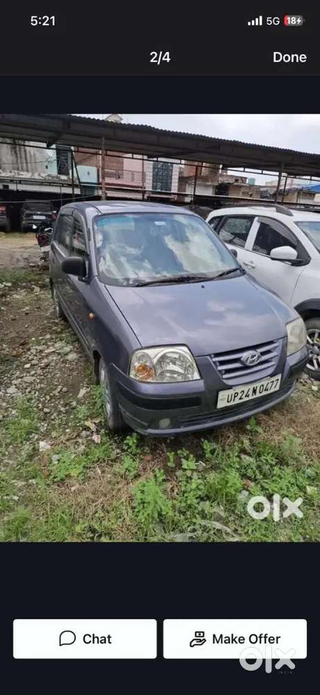Hyundai Santro Xing Xo 2011