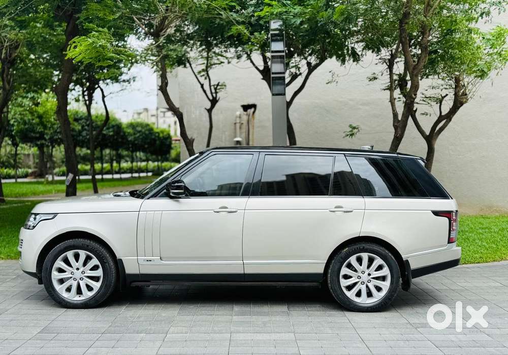 Land Rover Range Lwb, 2018, Diesel