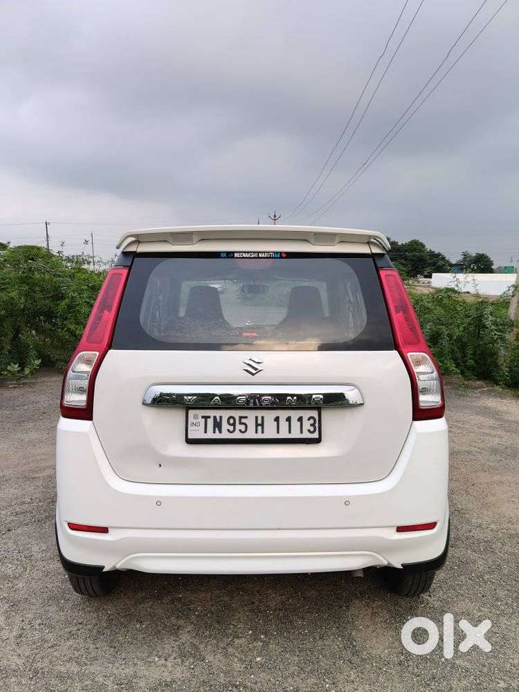 Maruti Suzuki Wagon R, 2022, Petrol