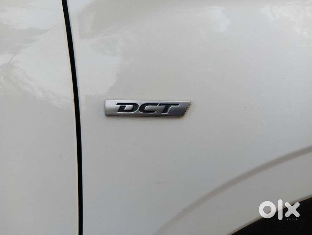 Hyundai Creta 1.4 Sx (o) Turbo Petrol Dct, 2022, Petrol